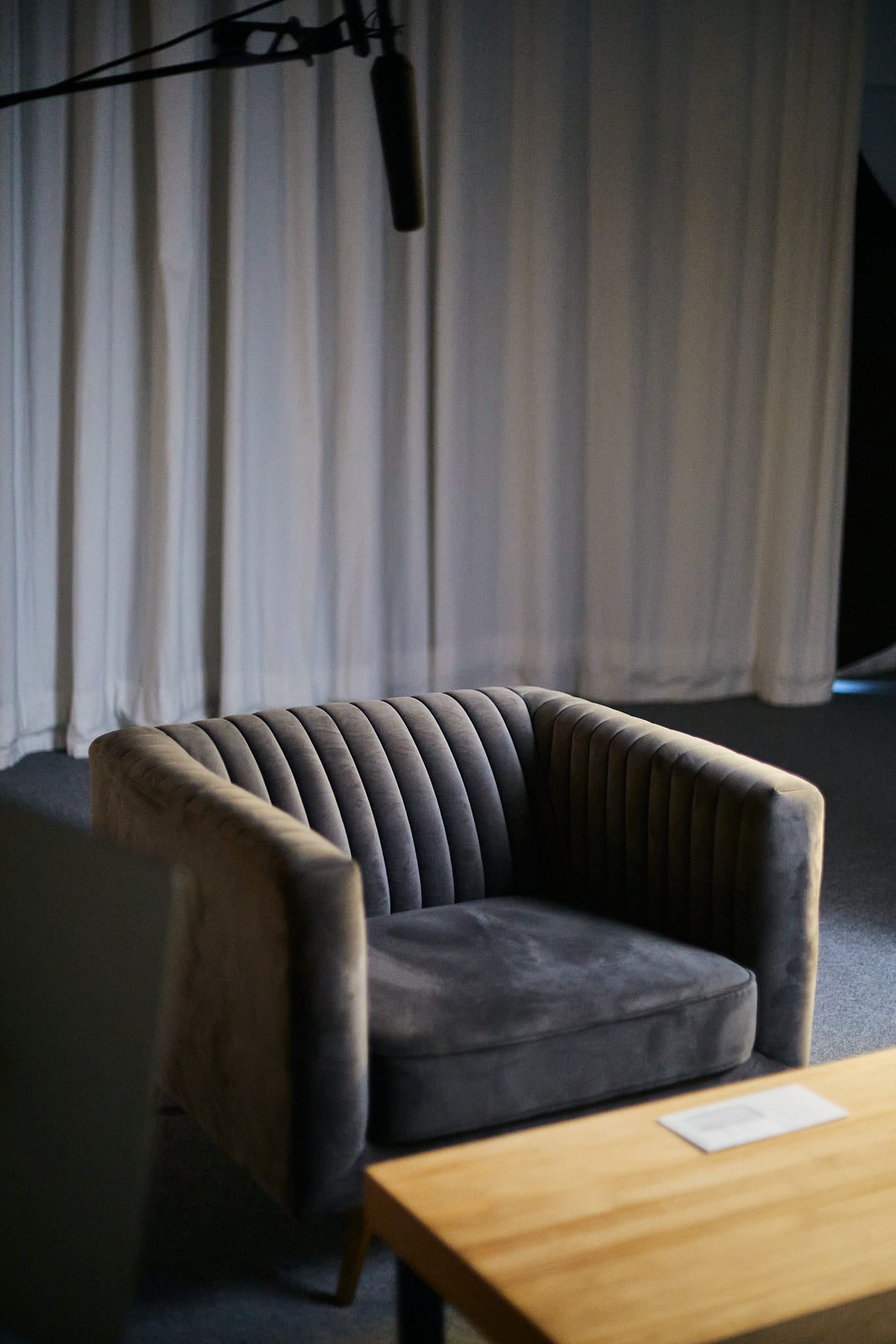 Imagen del making off 11