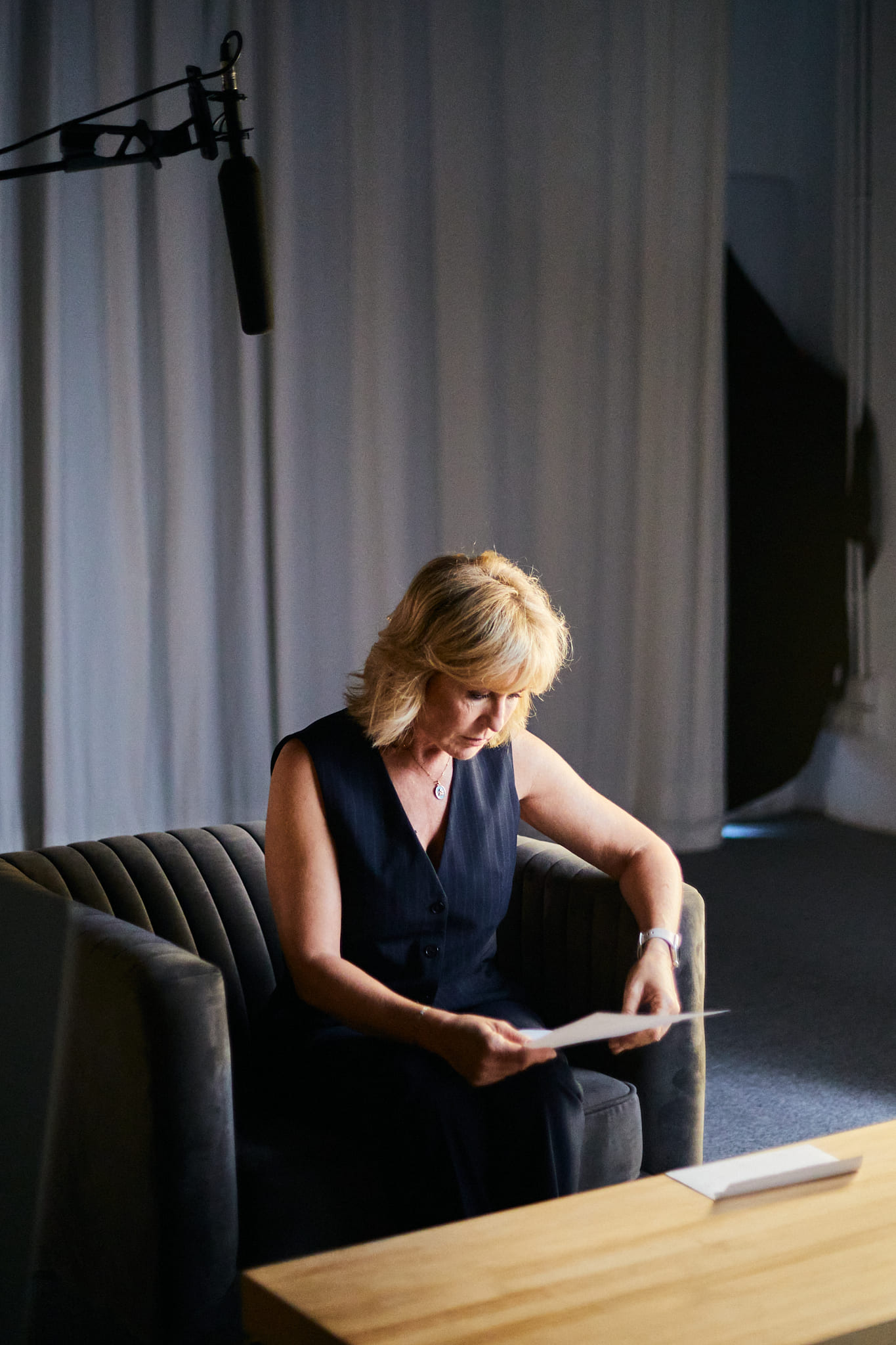 Imagen del making off 17