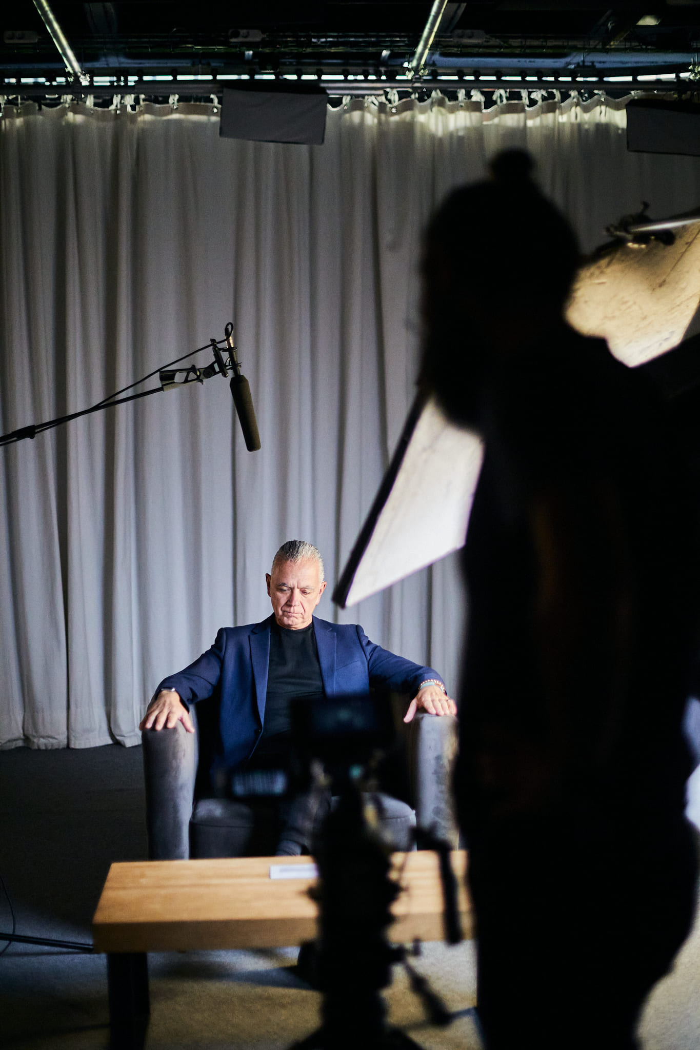Imagen del making off 30