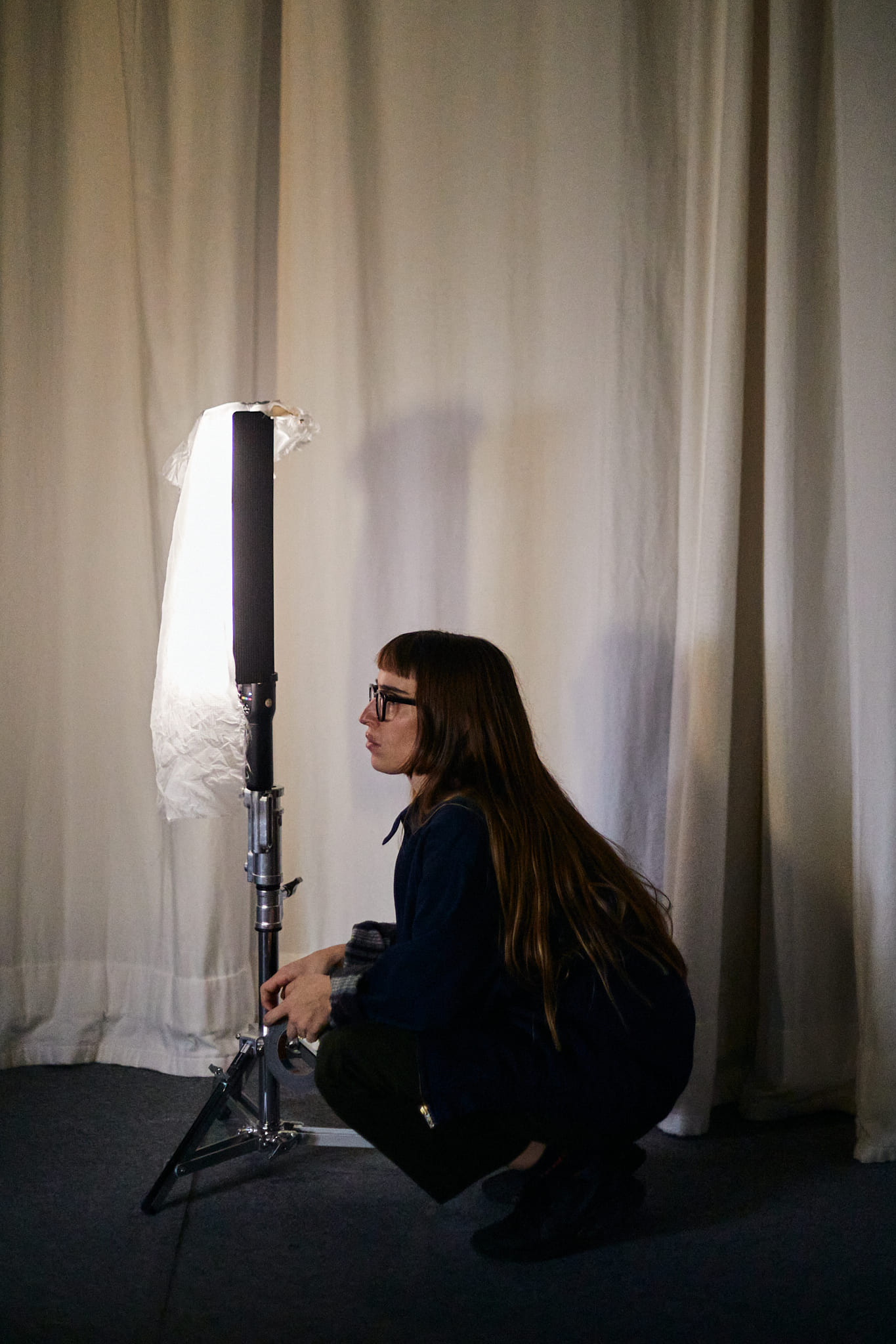 Imagen del making off 35
