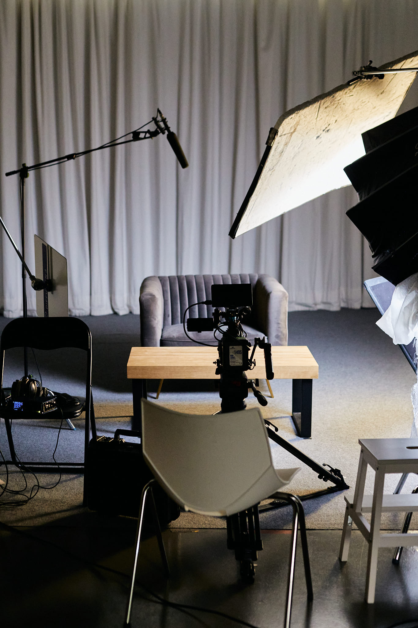 Imagen del making off 51