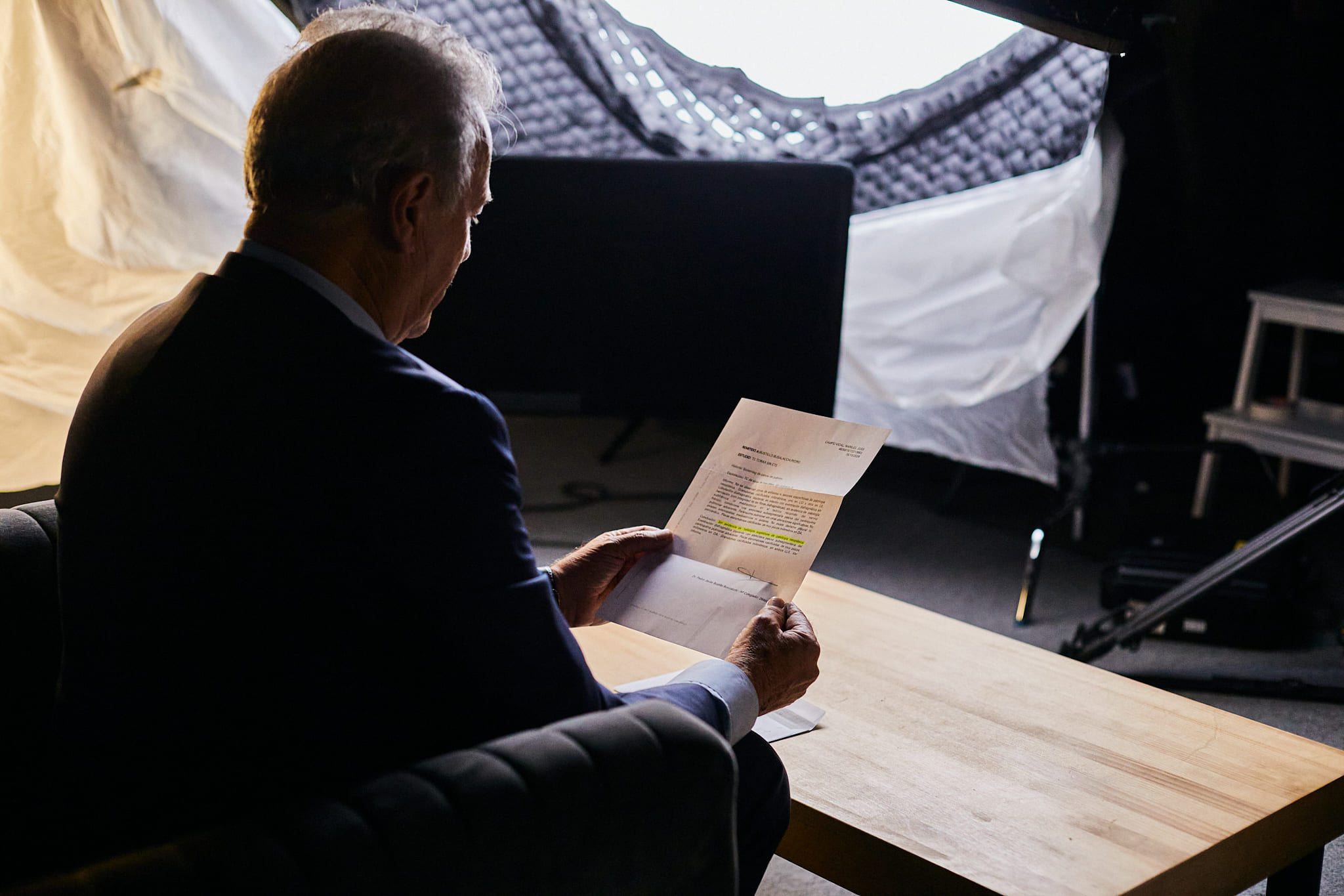 Imagen del making off 63