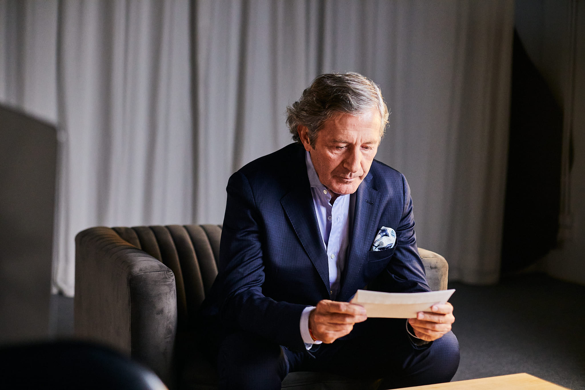 Imagen del making off 75