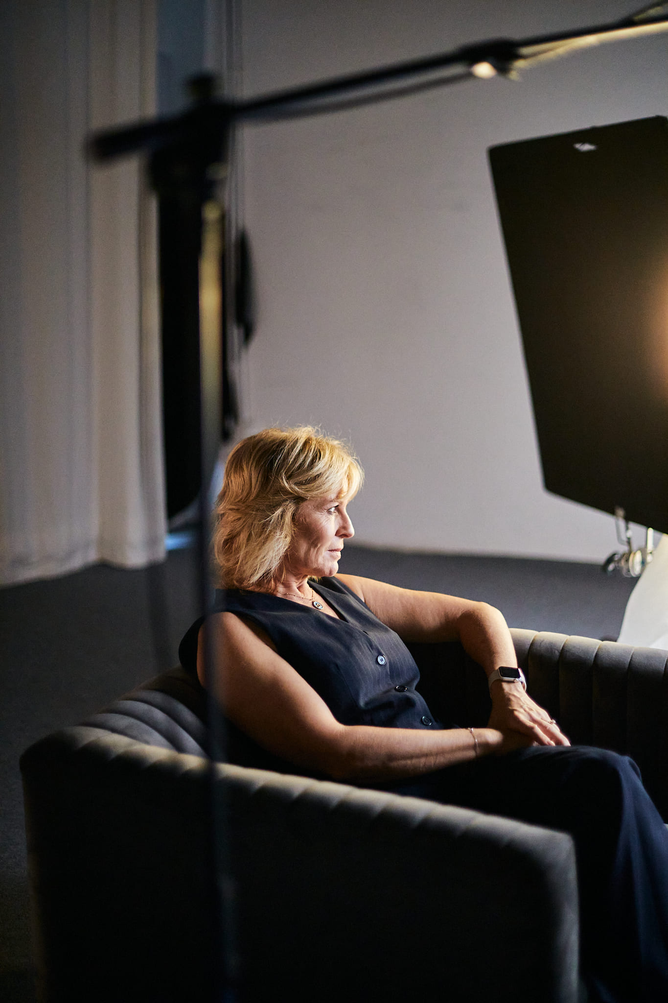 Imagen del making off 9